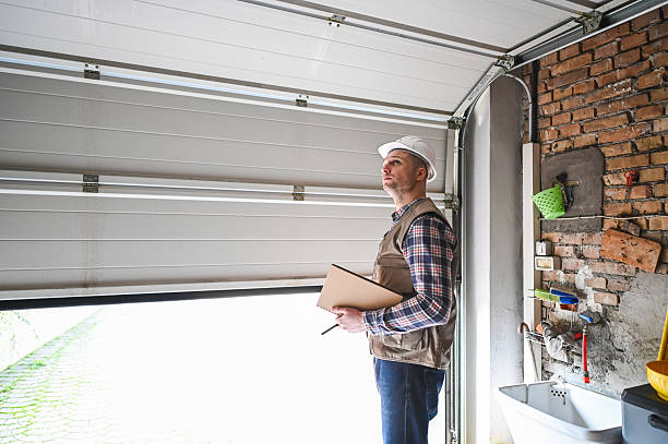 Licensed Garage Door Roller Replacement service in North College Hill, OH - Garage Doors Repair Pro